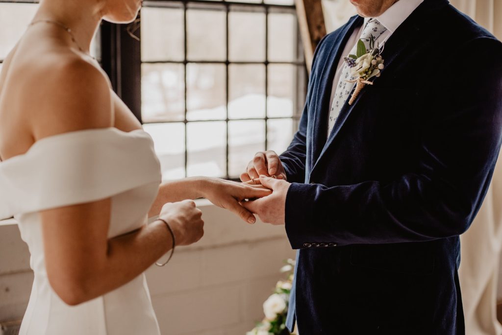 Make Talking About Marriage